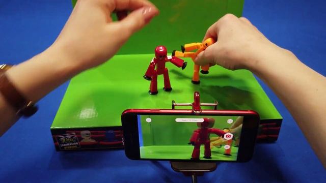 STIKBOT СТУДИЯ ! РОЗЫГРЫШ этой занимательной игры! Обзор, распаковка. #STIKBOT #игра #stikbot studi