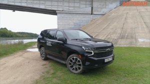 CHEVROLET TAHOE 2021 - ТУРБОДИЗЕЛЬ И ПНЕВМА В БАЗЕ!