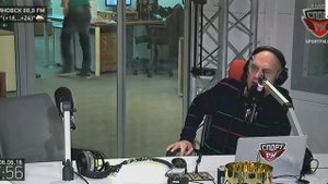 100% футбола. Бубнов на Спорт ФМ ( 06.06.2016)