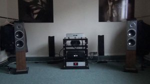 Test wzmacniacz Hegel H190