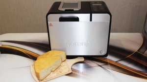 Хлебопечь Gorenje BM 900 ND обзор и тестирование