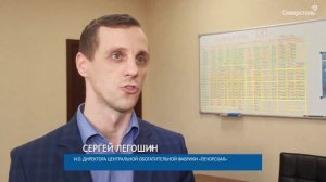 Грохоты AURY на ЦОФ «Печорской»