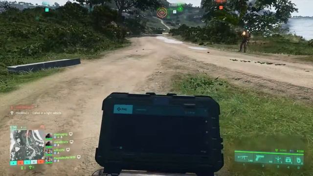 BF2042 Sorry my bad смотреть онлайн