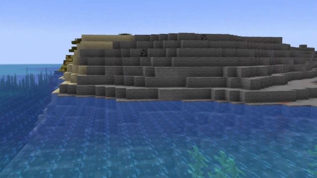 5 NICE Survival Island Seeds for Minecraft Java 1.18 (2022) смотреть онлайн