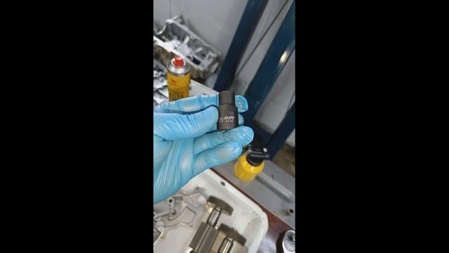 #Ремонт автомобилей (выпуск 48)#Nissan #X-Trail #2 поколение (Устранение жора масла) смотреть онлайн