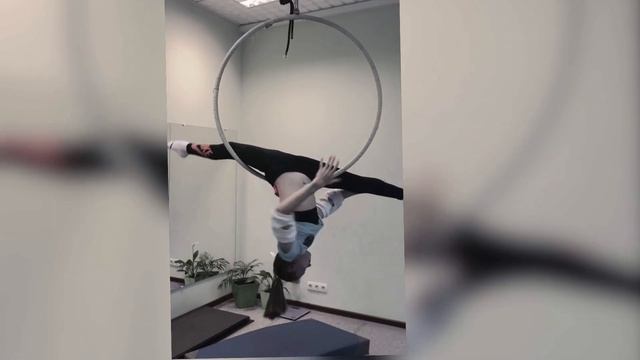 Воздушная акробатика. Школа танцев в Измайлово (Первомайская, Щелковская). Танцевальная студия.
