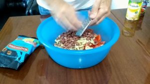 Салат от которого не оторваться-ПРОЩЕ ПРОСТОГО Salad from which you can not tear.