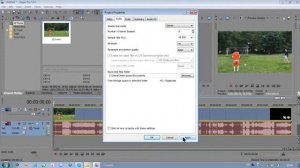 Как сохранить видео в Sony Vegas Pro?