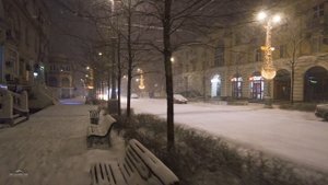 Севастополь 2022. Пешеходная экскурсия по новогоднему городу.