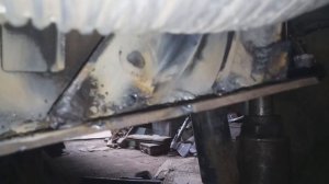 ивеко дейли ремонт передней балки
