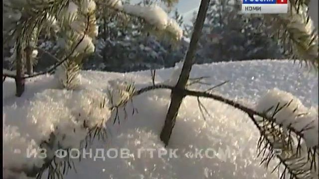 Видеозарисовка (Зима) смотреть онлайн