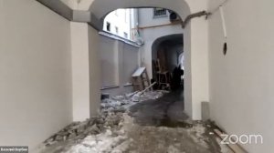 Территория высоток на Красных воротах