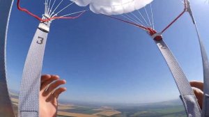 1 прыжок Парашют Д-10