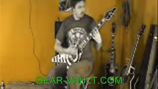 Gibson Limited Zakk Wylde V | Mesa Boogie Roadster смотреть онлайн