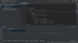 Configuring a remote Python interpreter in PyCharm | PyCharm Tutorial