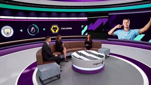 Wolves vs Mancity Preview ?? Pundits REACT to Haaland's Perfect Start, Diego Costa Signing & More смотреть онлайн