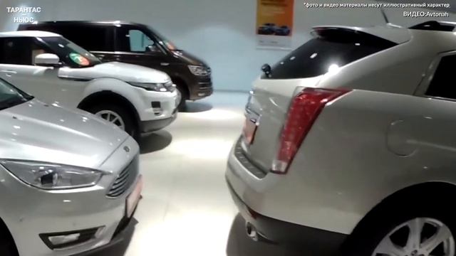 Новые автомобили в России за пять лет подорожали на 40% смотреть онлайн