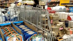 Гипермаркет Лента на Лиговском - шикарный магазин продуктов в Питере | ноябрь 2020