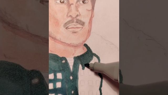 Как нарисовать Вову Адидаса из Слово пацана смотреть онлайн