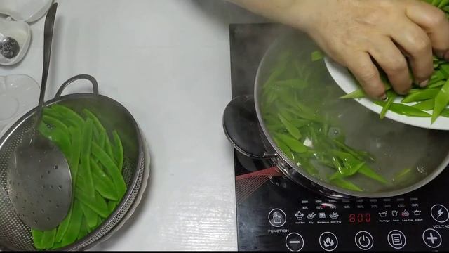 Заготовки на зиму!!Как заморозить стручковую фасоль?Ինչպես ճիշտ սառեցնել կանաչ լոբին ձմռան համար смотреть онлайн