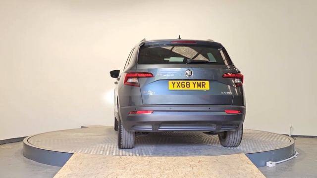 Skoda Karoq 1.6 Tdi Se Suv 5dr Diesel Manual Euro 6