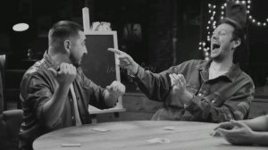 импровизаторы в тэйбл тайм поют/Арсений Попов/Дима Позов/Сергей Матвиенко/Антон Шастун