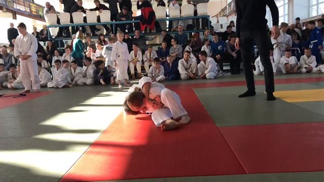 Фролов Григорий г.Рошаль «Химик» 11.03.18 смотреть онлайн