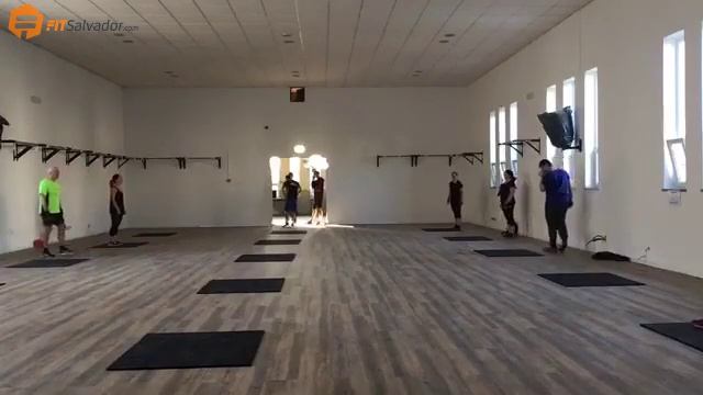 Home Workout FITSalvador - 61 смотреть онлайн