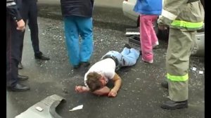 В Златоусте на перегоне — лобовое столкновение