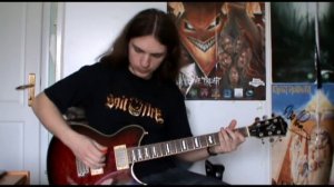 The prodigy-Their law (guitar cover) (HQ)