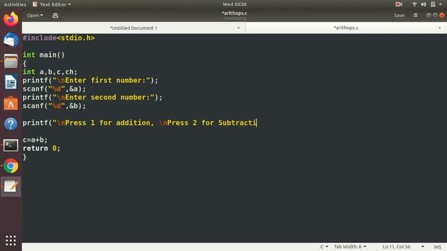 C Programming: Novice to Expert #3 - Basic I/O, Loops and Decision Making