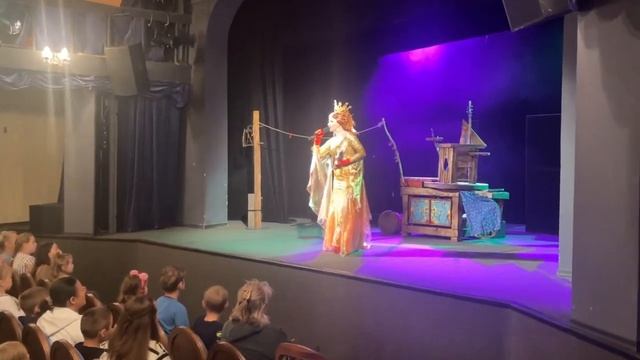 Братский театр кукол "Тирлямы" смотреть онлайн