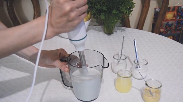 Самый лёгкий рецепт домашнего майонеза И Постный майонез смотреть онлайн