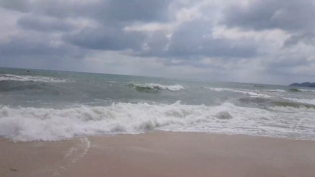 Пляж Чавенг о. Самуи Тайланд