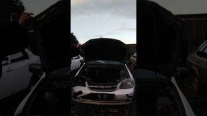 АВТОРАЗБОРКА Life. Как определить оригинальный ли капот на Шеврале лачети.