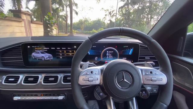 Mercedes-AMG GLE 53 4MATIC+ Coupé - Visual Delight | Faisal Khan смотреть онлайн