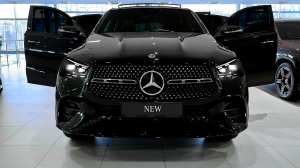 2024 Mercedes GLE - Полный визуальный обзор