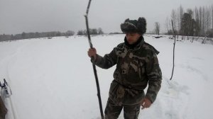 РЫБАЛКА НА РЕКЕ ЛОЗЬВА/РЫБАЛКА НА НАЛИМА/КАК РЫБАЧИЛИ НАШИ ПРЕДКИ