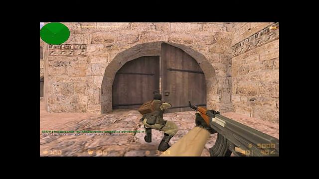 Русский лесник в cs 1.6 смотреть онлайн