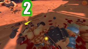 Top 5 Sword VR games - Best melee fighting games in VR