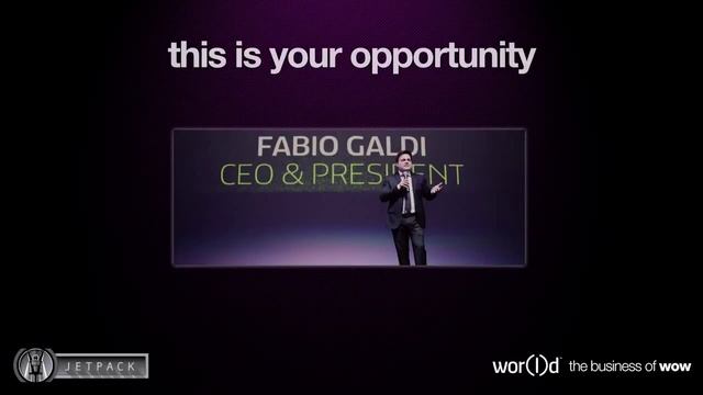 SHORT Business Opportunity Presentation World Global Network Business of WOW !
