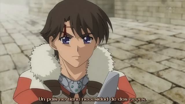 Tears to Tiara 18 2/2 sub esp смотреть онлайн