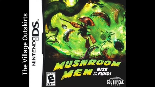 Mushroom Men: Rise of the Fungi Soundtrack - The Village Outskirts смотреть онлайн