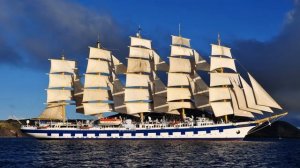 Картинка корабль. Ройял Клипер, корабль, красиво, парусник | Picture ship. Royal Clipper, ship