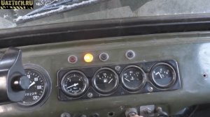 УазТех: Установка om606 Турбодизель!, на УАЗ 469 с КПП и РК Nissan Patrol, ЧАСТЬ 1