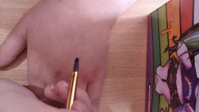 Как сделать татуировку из гуаши смотреть онлайн