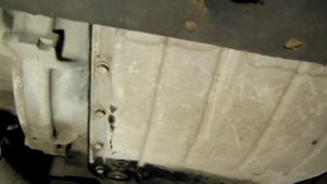 Тойота Камри 40 замена жидкости АКПП (Омск)