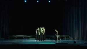 Домино Студия Contemporary - "Тишина"