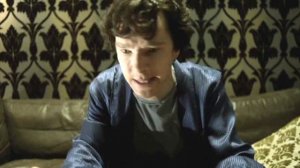 Зато меня любят таксисты (Sherlock BBC)