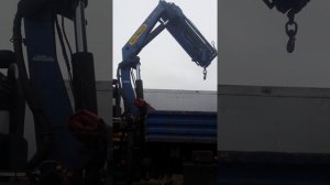 Кран манипулятор Палфингер.PK19000.+380681969596...0993549937.г.Луцк